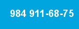 984 911-68-75